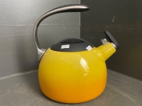 Cuisinart Yellow Kettle - 2