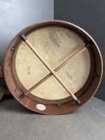 Malachy Kearns Handcrafted Goat Skin Bodhran - 3