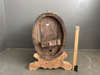 Wooden Wine/Port Barrel Keg