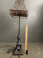 Metal Table Lamp - 2