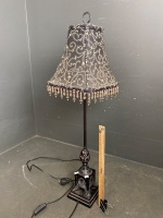 Metal Table Lamp - 3