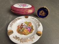 Limoges France 3 pieces