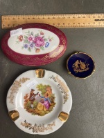 Limoges France 3 pieces - 2