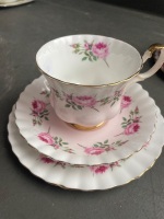 2 x Royal Albert Trios - 3