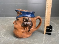 Boson Bill Beenleigh Rum Pottery Mug - 2