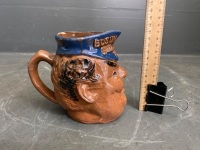 Boson Bill Beenleigh Rum Pottery Mug - 3