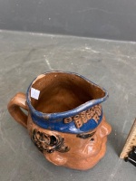 Boson Bill Beenleigh Rum Pottery Mug - 4