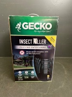 Gecko Insect Zapper