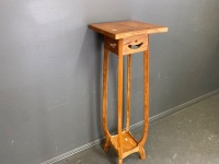 Wooden Plant Stand - 2