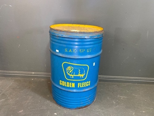 Golden Fleece 13 Gallon Drum