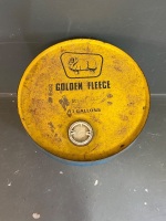 Golden Fleece 13 Gallon Drum - 2