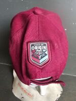 Maroon Army State of Origin Cap - 2