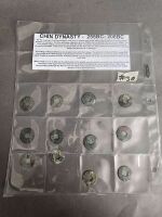 Ancient CHIN DYNASTY China coin collection