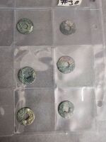 Ancient CHIN DYNASTY China coin collection - 3