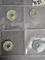 Ancient TANG DYNASTY China coin collection - 3