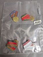 Collection of Russian War Medals