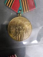 Collection of Russian War Medals - 5