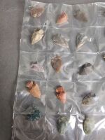 Selection of Flint Stone arrowheads - 3