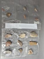 Collection of Stone age artifacts from Africa - 2