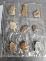 Collection of Stone age artifacts from Africa - 3