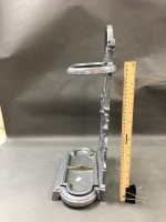 Vintage Cast Iron Stick Stand with Hammerite Painted Finish - App. - 2