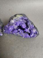 AURA Crystal Geode from ATLAS MOUNTAINS IN Africa - 3