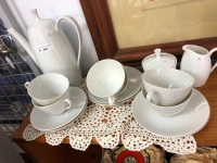 Arsberg Porcelain Coffee Set