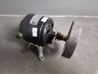 Robbins & Myers Portable Movie Projector Motor