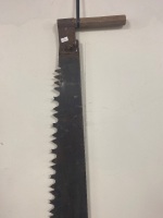 Cross Cut Saw Champion Tooth Pattern - app 1770 L - 2