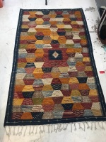 Hand Woven Arabic Wall / Floor Rug