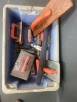 Mixed lot of Concreting Tools - 2