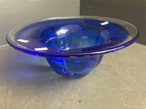 Libera Vintage Art Glass Bowl