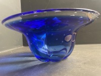 Libera Vintage Art Glass Bowl - 3