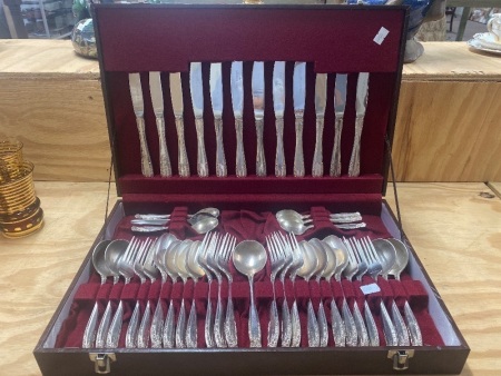 Grosvenor Canteen of Cultery (42 Piece)