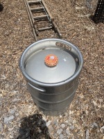 XXXX Beer Keg - Empty Unfortunately - 2