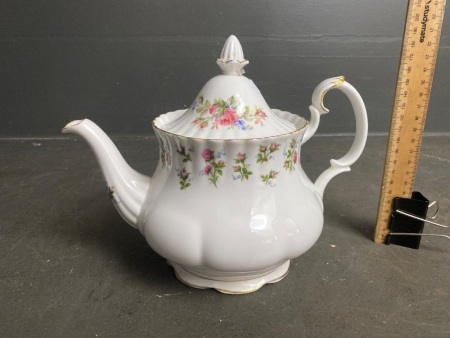 Royal Albert Winsome Teapot 