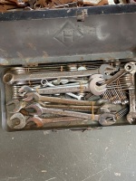 Large Lot of Spanners - 3