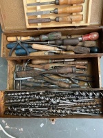 Large Lot of Woodworking / Carpentry Tools - 3