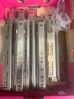 Large Lot of App. 40 Extension Runners - 250mm and 300mm - 2