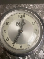 Astra (Germany) Wind-Up Desk Clock - 3