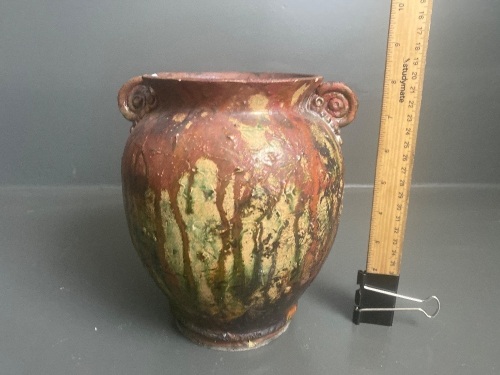 Australian Pottery Vase - Marked to Base