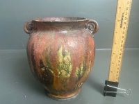 Australian Pottery Vase - Marked to Base - 2