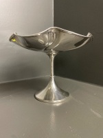 Hardy Bros of Brisbane Tazza made in England 170mm tall - 4