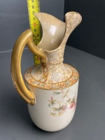 Antique Doulton Burslem Pitcher C1895 - 5