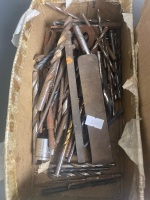 Large Selection of Drill Bits - 2