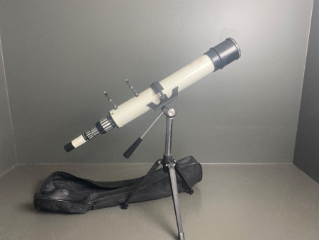 Raydawn Telescope and Stand