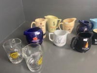 Selection of Spirit Jugs - 2