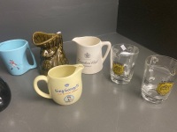 Selection of Spirit Jugs - 4