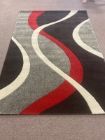 New Turkish Abstract Rug - 3