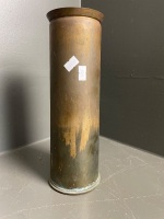 Military Shell Case 290mm tall